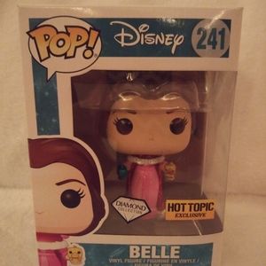 Belle Funko Pop